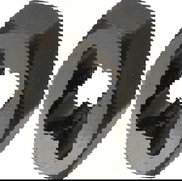 Hex Rethreading Die: 5/16-18, Right Hand, Carbon Steel